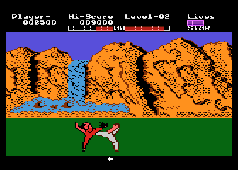 Yie Ar Kung Fu
