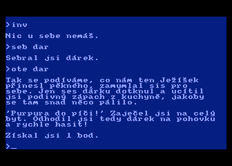 Zapeceny vanoce