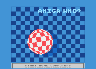 Atari Home Computers