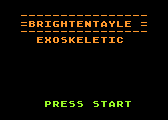 Exoskeletic
