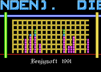 Hobby-Tronic Demo '91