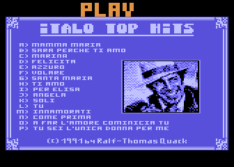 Italo Top Hits