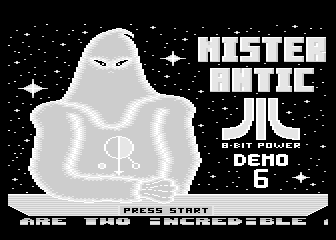 Mister Antic's Demo 6