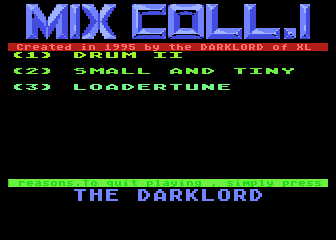 Sample Mix Coll. 1