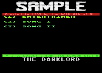 Sample Mix Coll. 2
