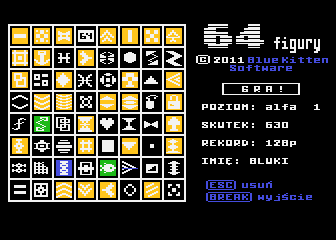 64 figury