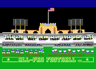 All-Pro Football