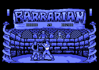 Barbarian