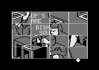 Bishop's Square & Maxwell's Demon