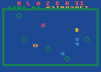 Blazer II
