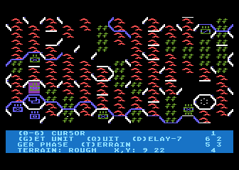 Breakthrough in the Ardennes