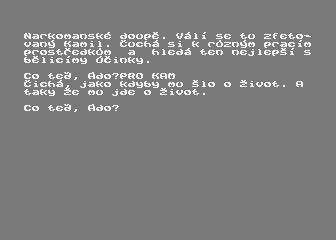 Brutal Story