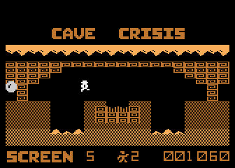 Cave Crisis