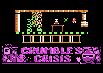 Crumble's Crisis 2