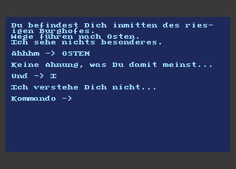 Die Vision