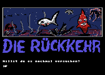 Die Zeitmaschine - Die Rueckkehr