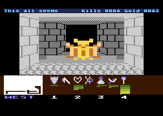 Dungeon Hunt II
