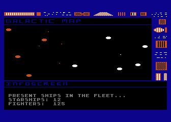 Galactic Conflict