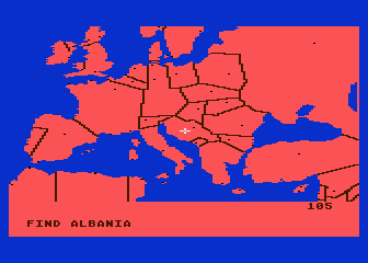 Geography Quiz