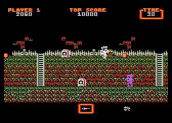Ghostly Goblins