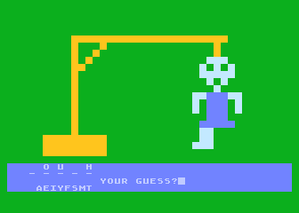 Hangman Magic