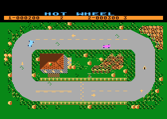 Hot Wheel