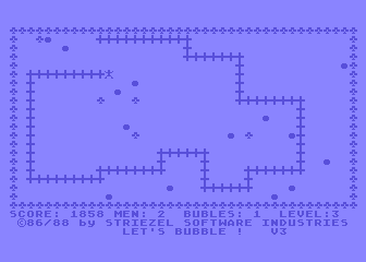 Let's Bubble!