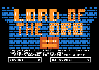Lord of the Orb XaVeR Set 006