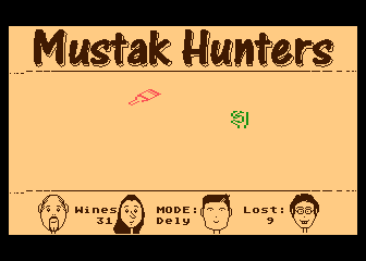 Mustak Hunters