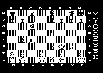 Mychess II