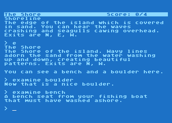 Mystery Isles