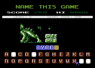 Name This Game