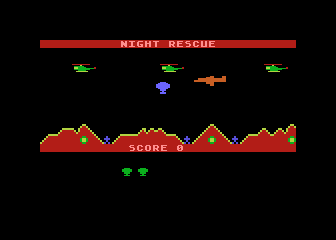 Night Rescue