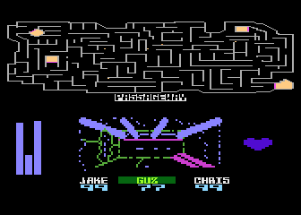 Old VS Games
