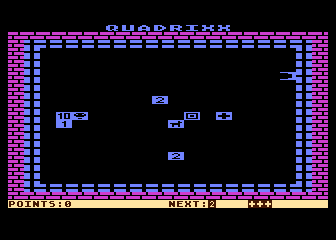 Quadrixx