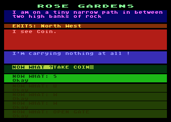Rose Gardens