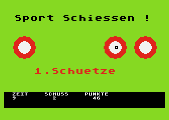Schiessen