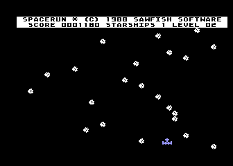Spacerun