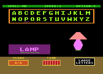 Spell Me