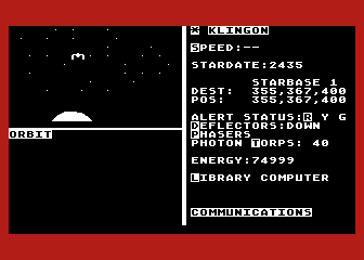 Star Trek - The Game
