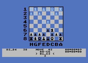 Superquerg Chess