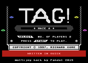 Tag! M4
