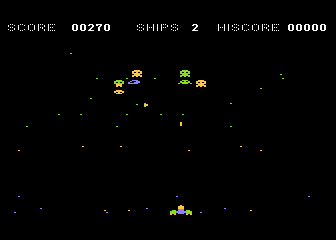 The Arcade Machine