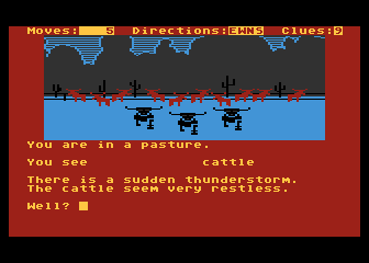 The Dallas Quest