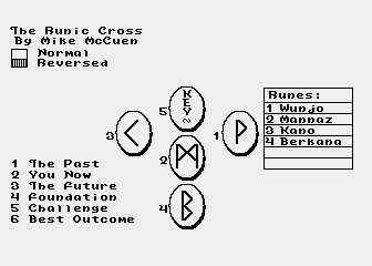 The Runic Cross