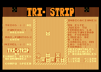 Tri-Strip