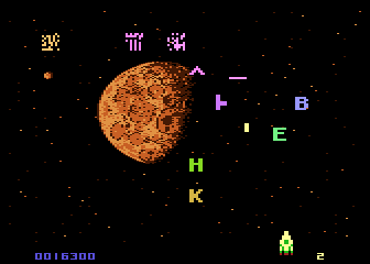 Virus Invaders