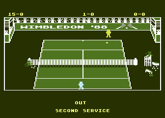Wimbledon '88