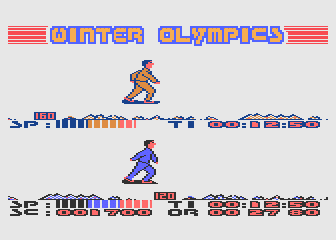 Winter Olympics